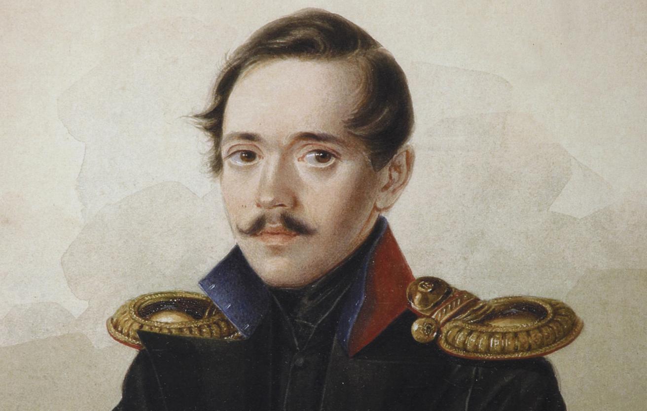 Литературная программа «Мятежный гений вдохновенья»