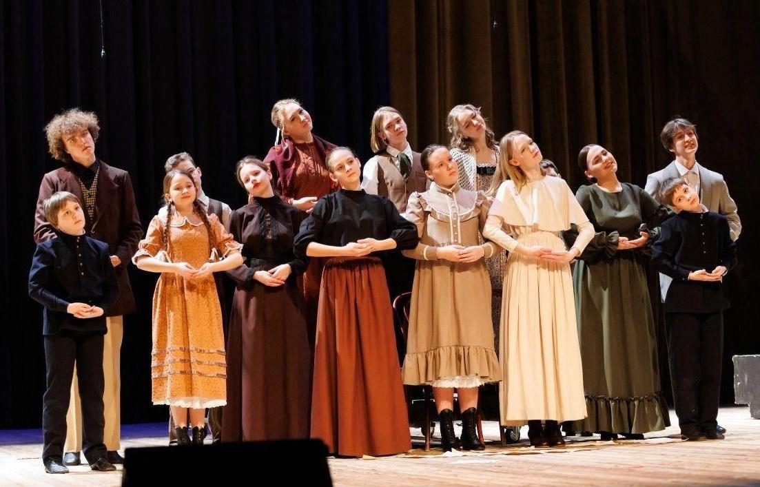 Юбилейный вечер «5 лет на крыльях вдохновения!»