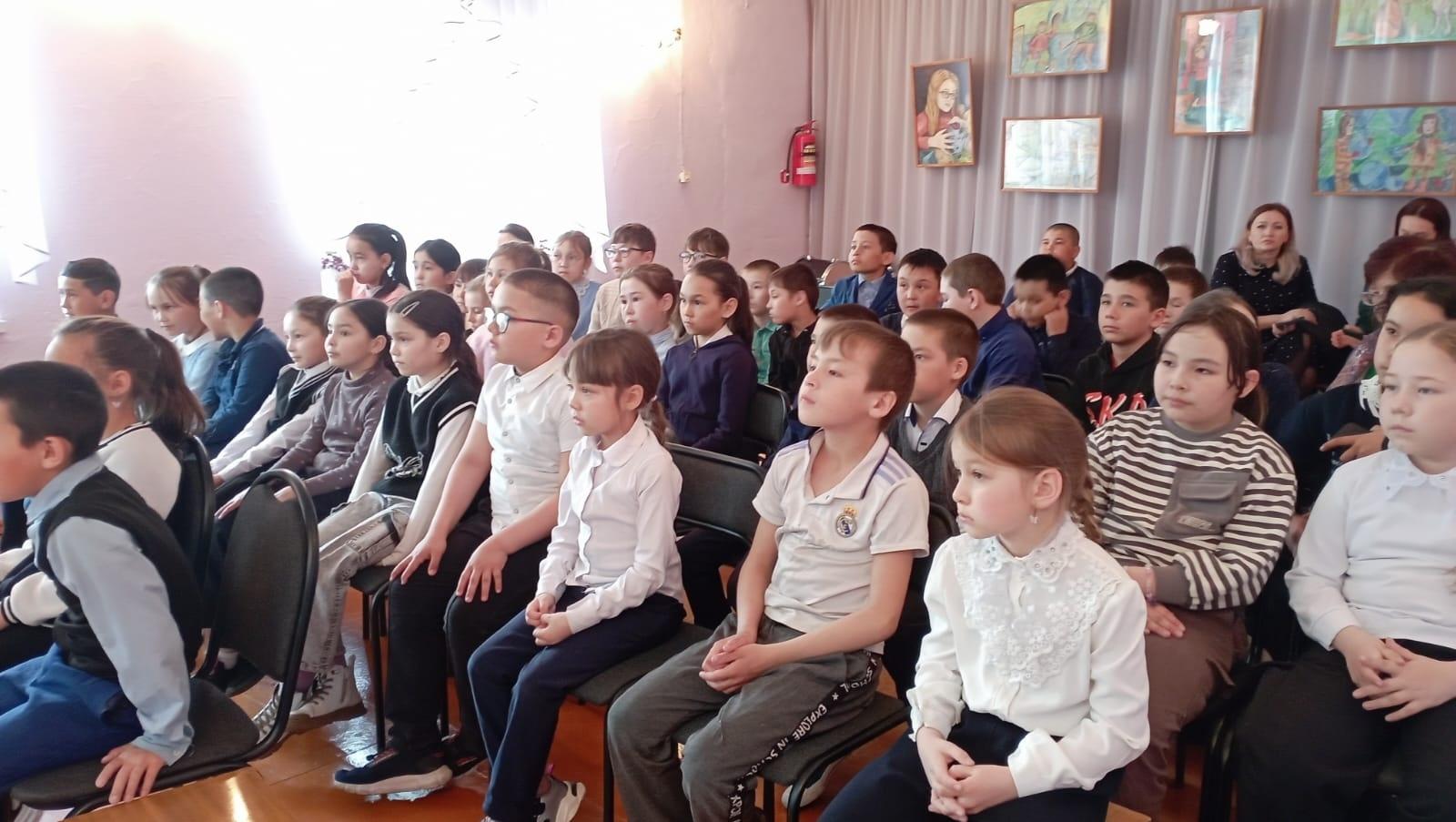 Лекция «Осторожно с огнём!»