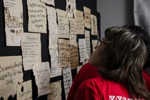 Выставка «Штаб полевого командира»