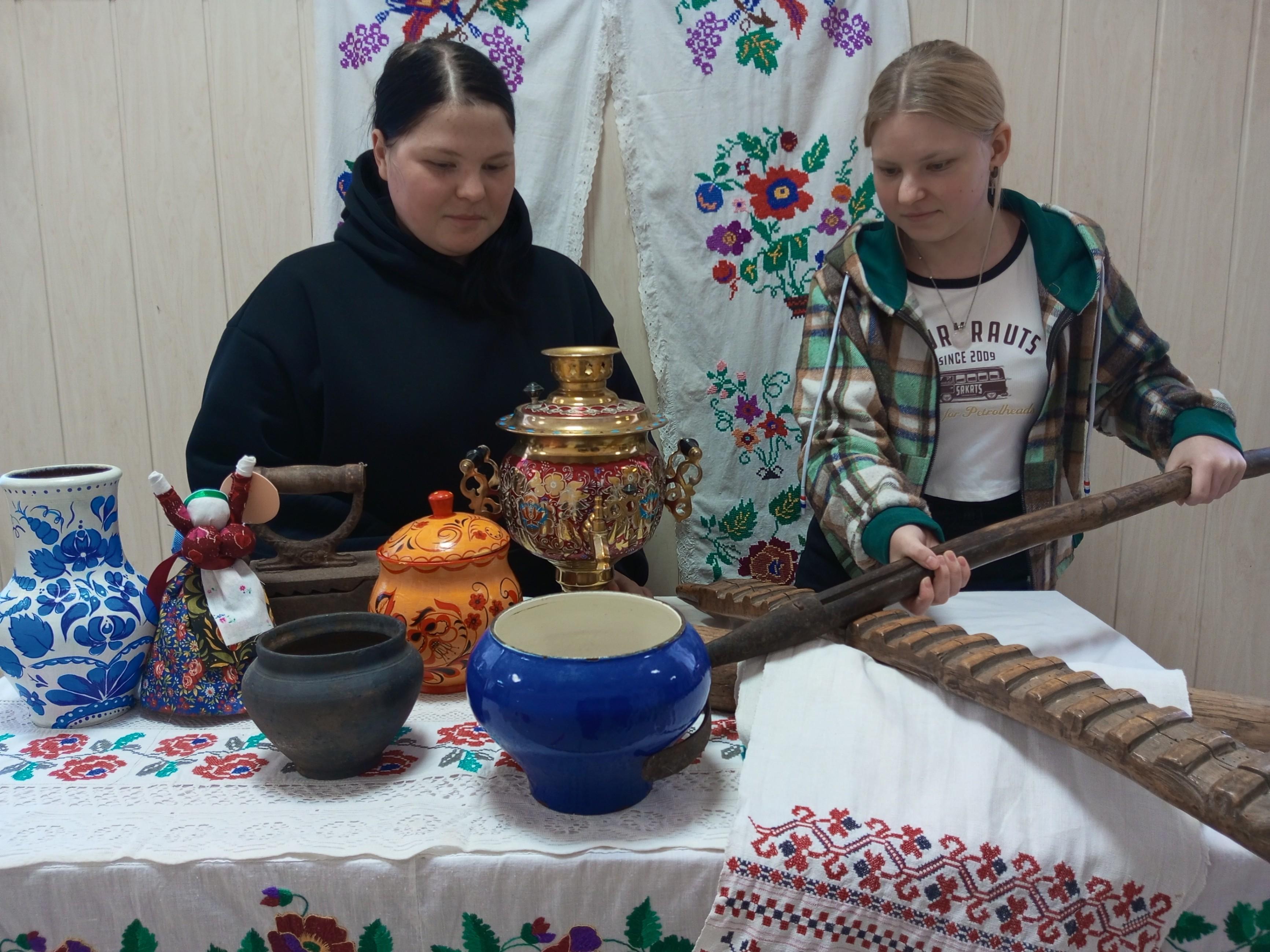 Программа «Казачий сполох»