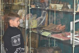 Экспозиция «Природа и история Донского края»