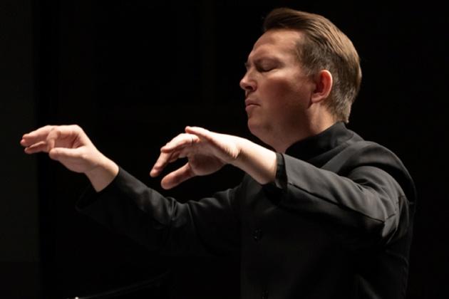 Концерт «Орган и три хора»