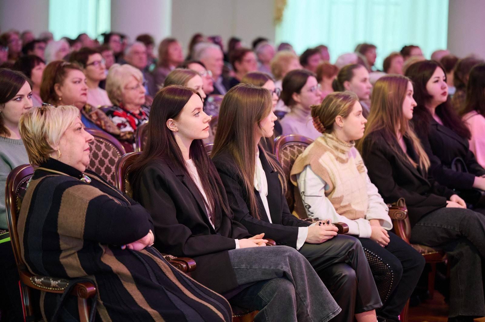 Концерт «Земли российской сыновья»