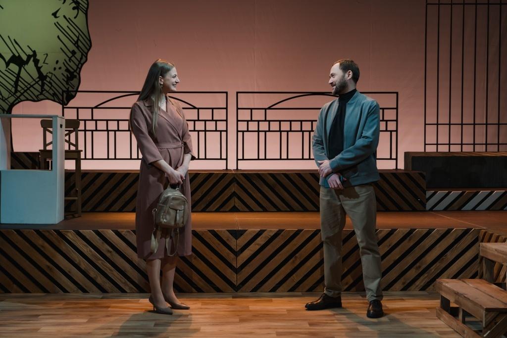 Спектакль «Кира и Кира»