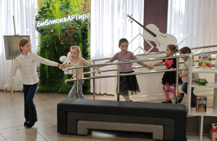 Оздоровительно-игровой час «Что значит, быть здоровым»