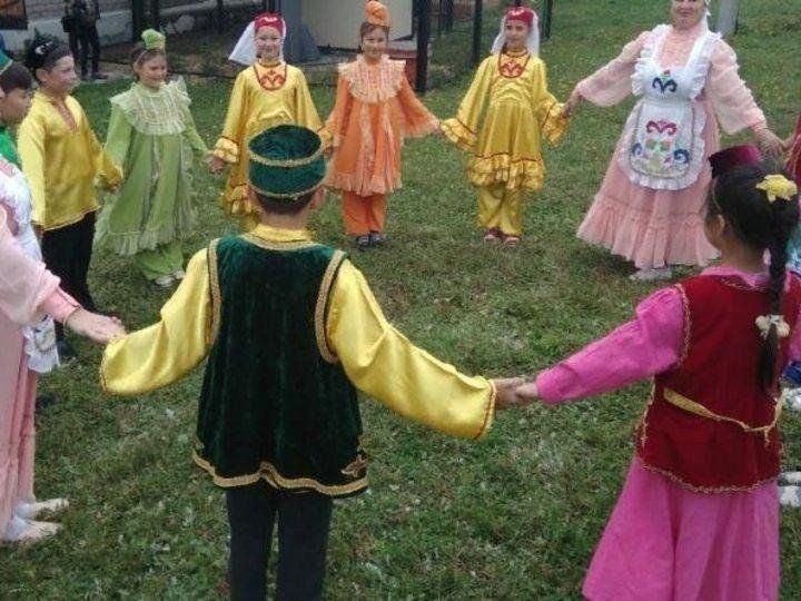 День народных игр