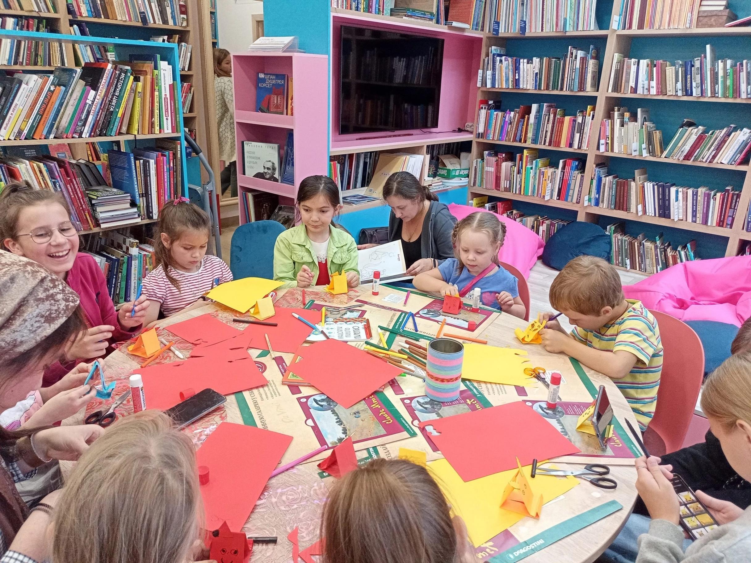 Фестиваль «Лето с книгой»