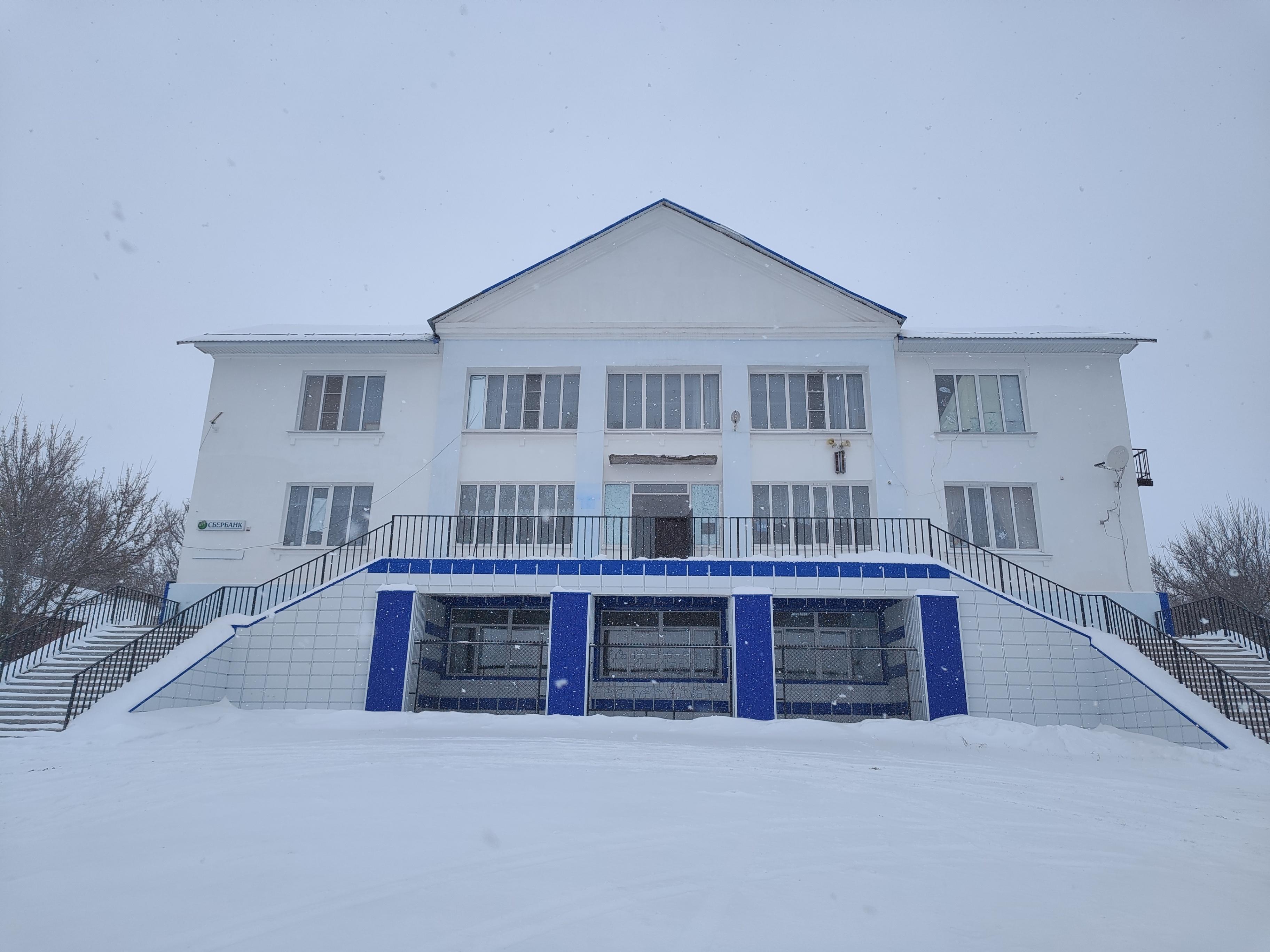 Гаврильская сельская библиотека