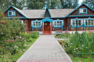 Экспозиция «История земли Казачинской»