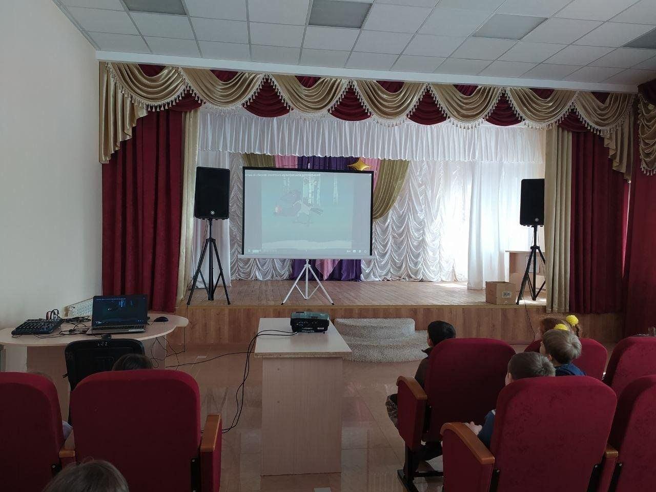 Лекция «Здоровье нации – основа процветания»