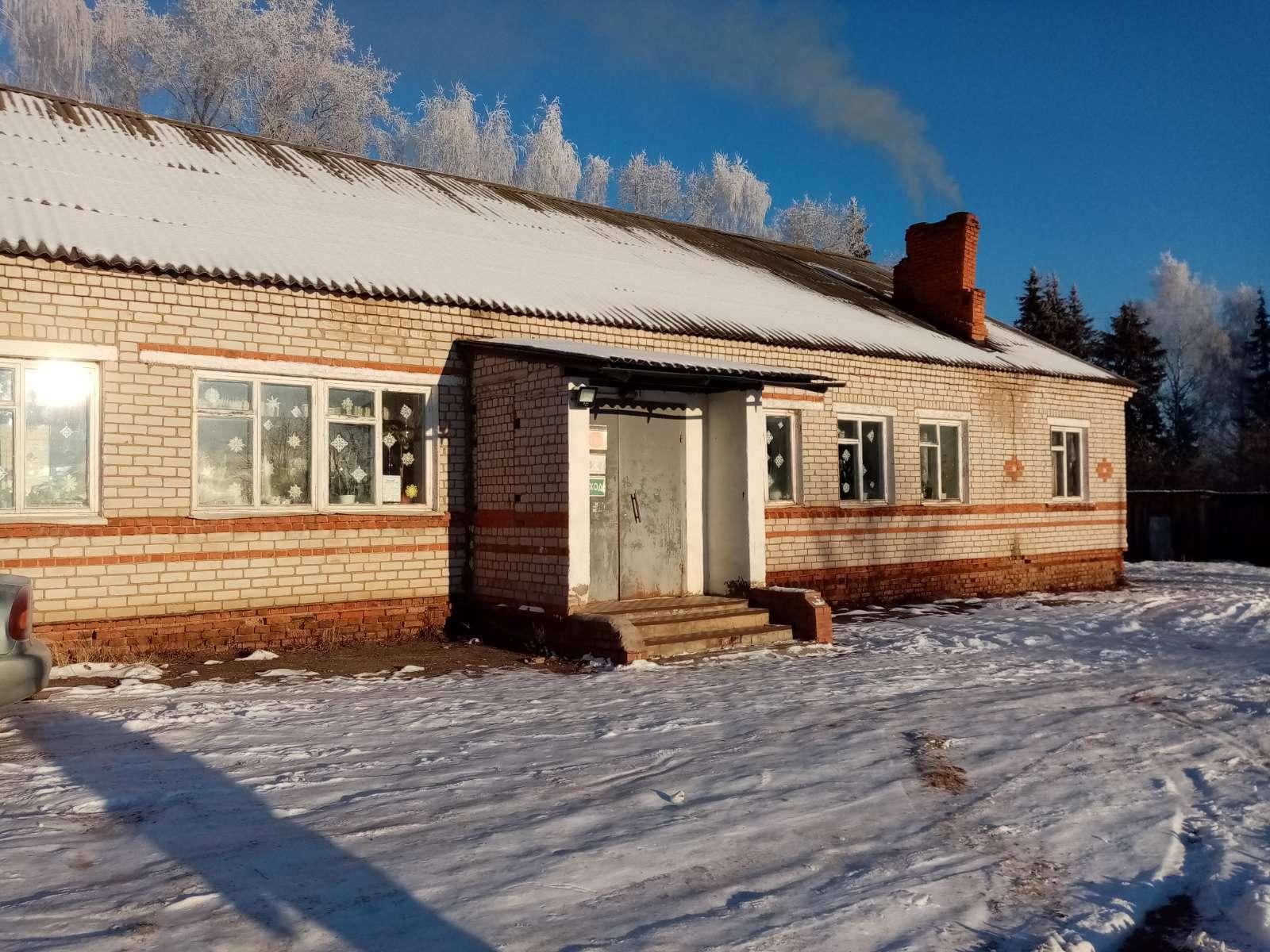 Котовский сельский дом культуры