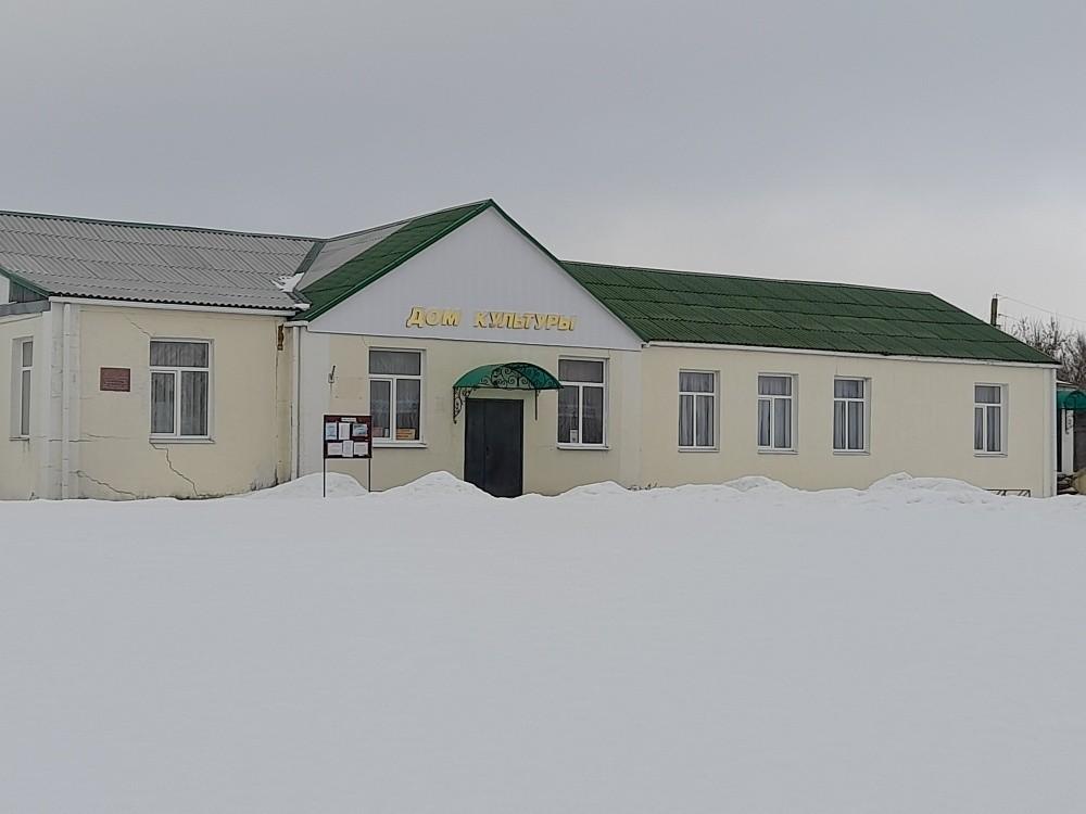 Новорождественский сельский библиотечный филиал № 24