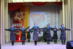 Мастер-класс «Танцбум»