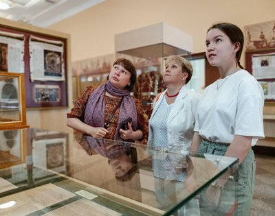Выставки