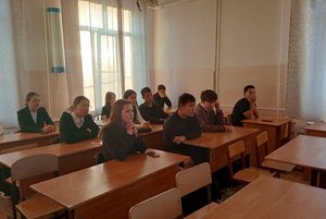 Час мужества «Герои Отечества – гордость России»