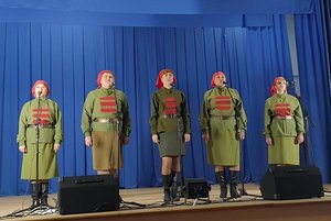 Музыкальная гостиная «Красные кавалеристы»