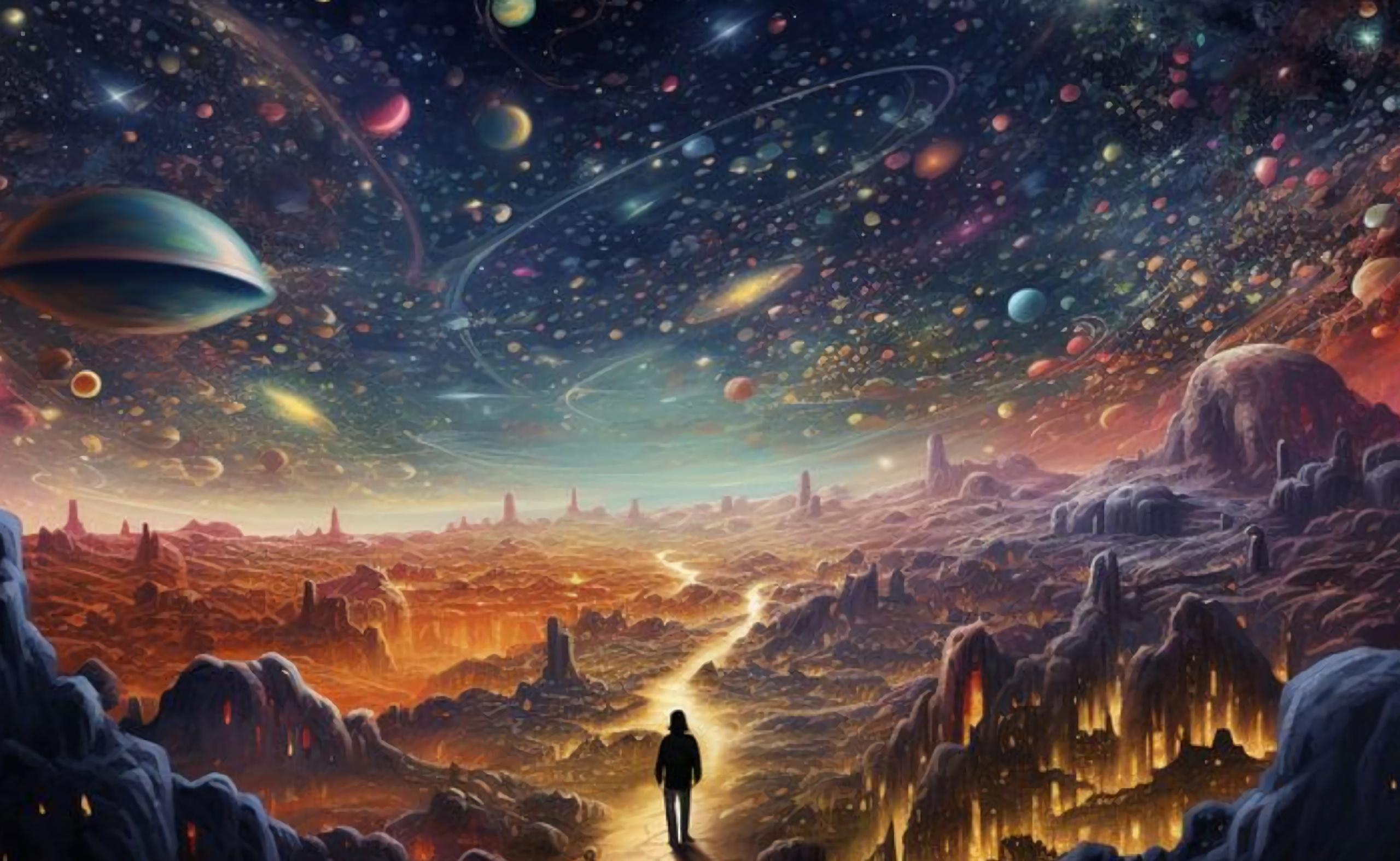 Познавательная программа «Мир космоса»