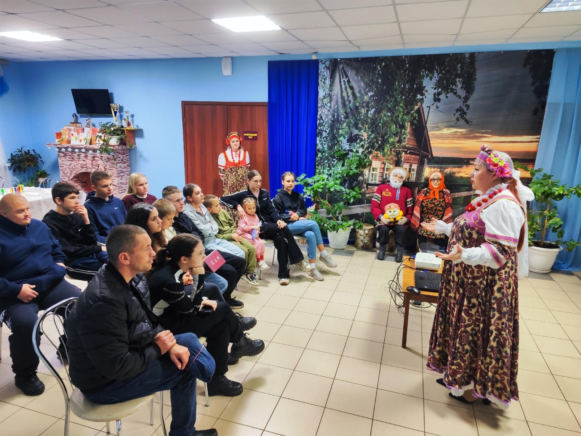 Познавательная программа «Культура начинается с человека: портрет профессионала»