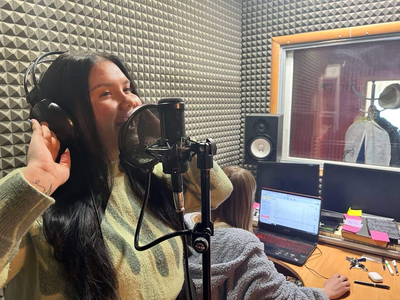 Мастер-класс «Запись голоса»