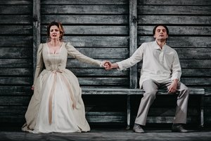 Спектакль «Месяц в деревне»