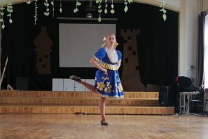 Мастер-класс по историко-бытовому танцу «Кадриль»