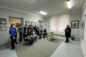 Лекции по советскому искусству