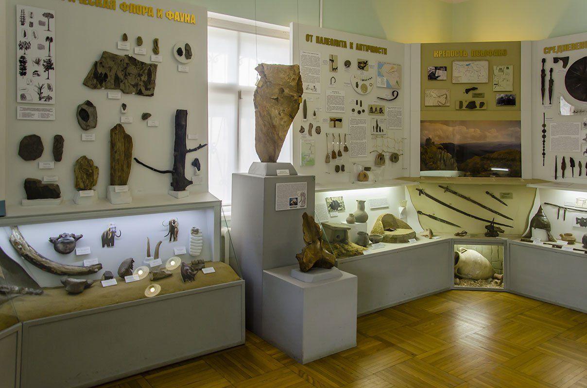 Постоянная экспозиция Городского исторического музея