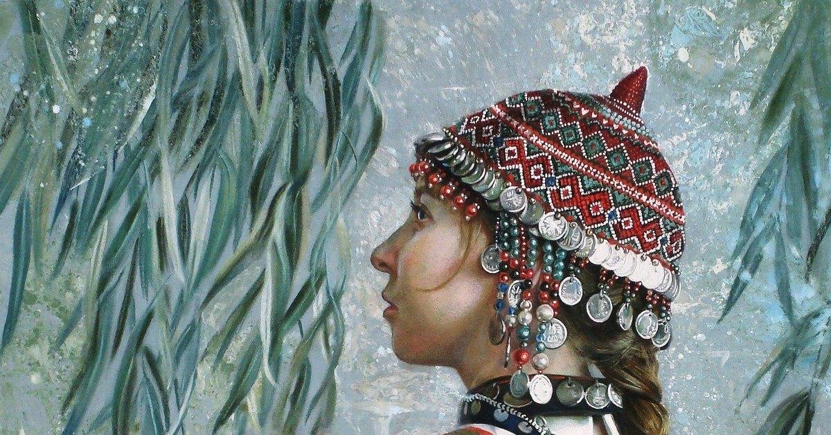 Мастер-класс «Тухья»