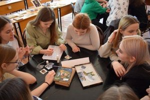 Игровой практикум «Мастерская профессий «Как стать собой»