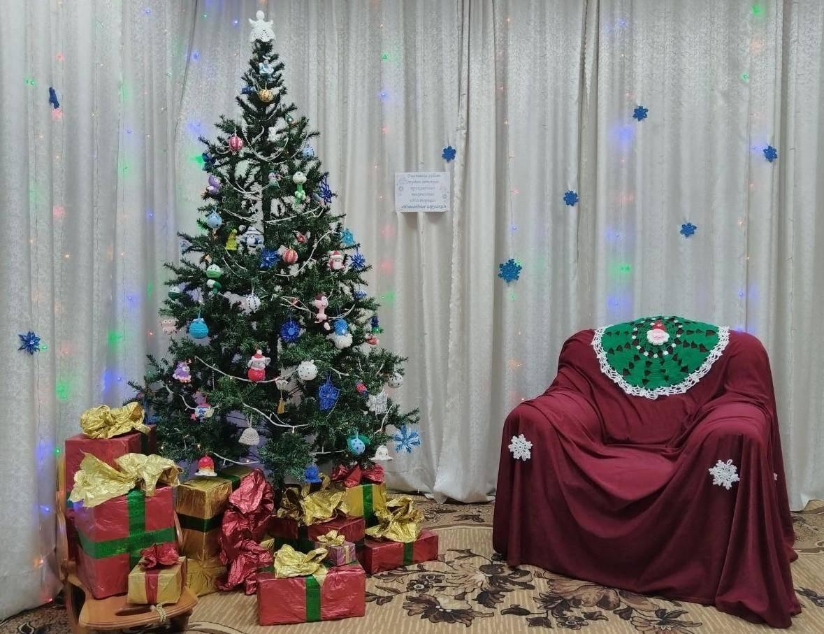 «Ёлочка волшебница!»