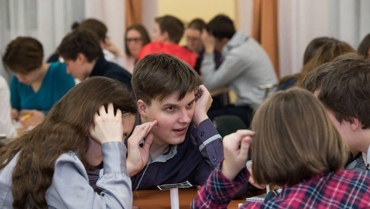 Встреча «Ума палата дороже злата»