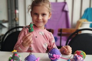 Мастер-класс «Новогодний сувенир»