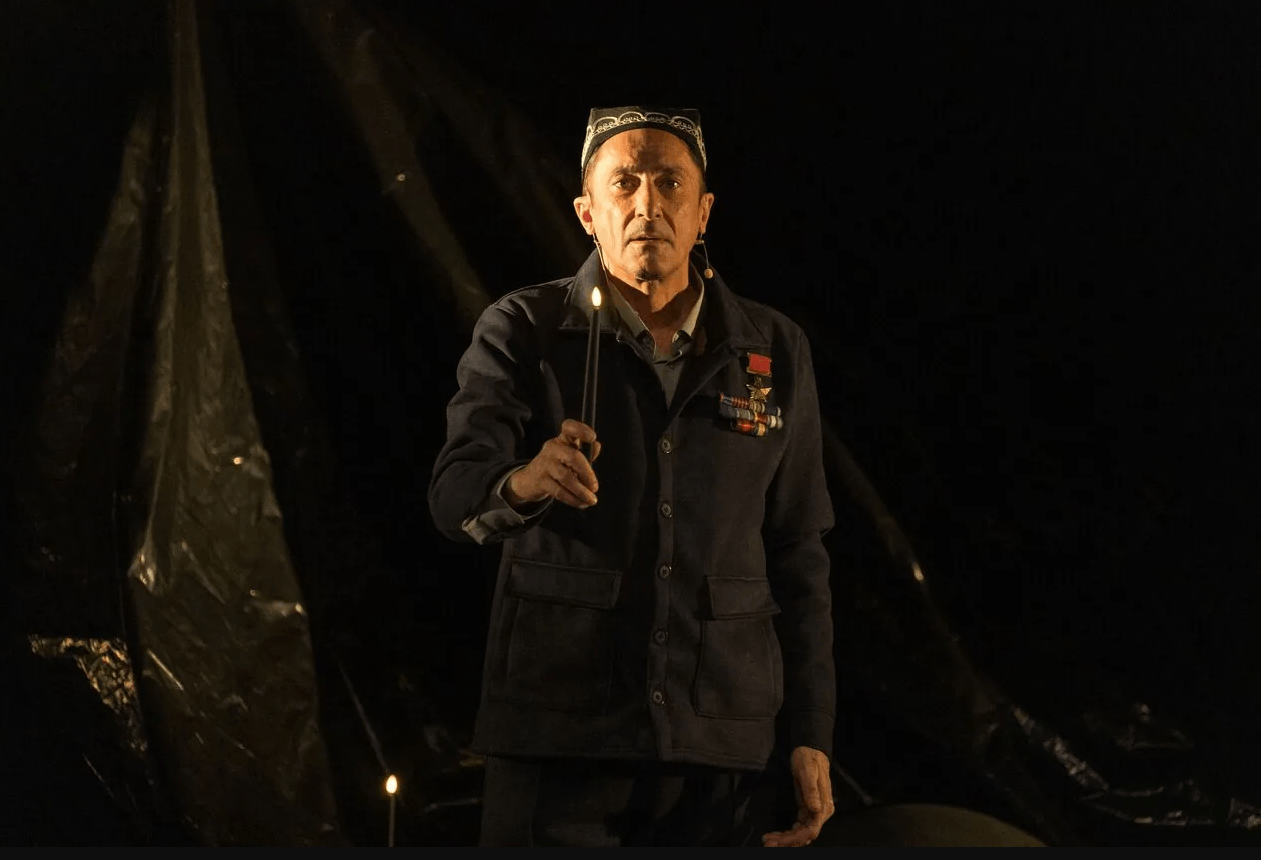 Спектакль «Казбек: судьба героя»