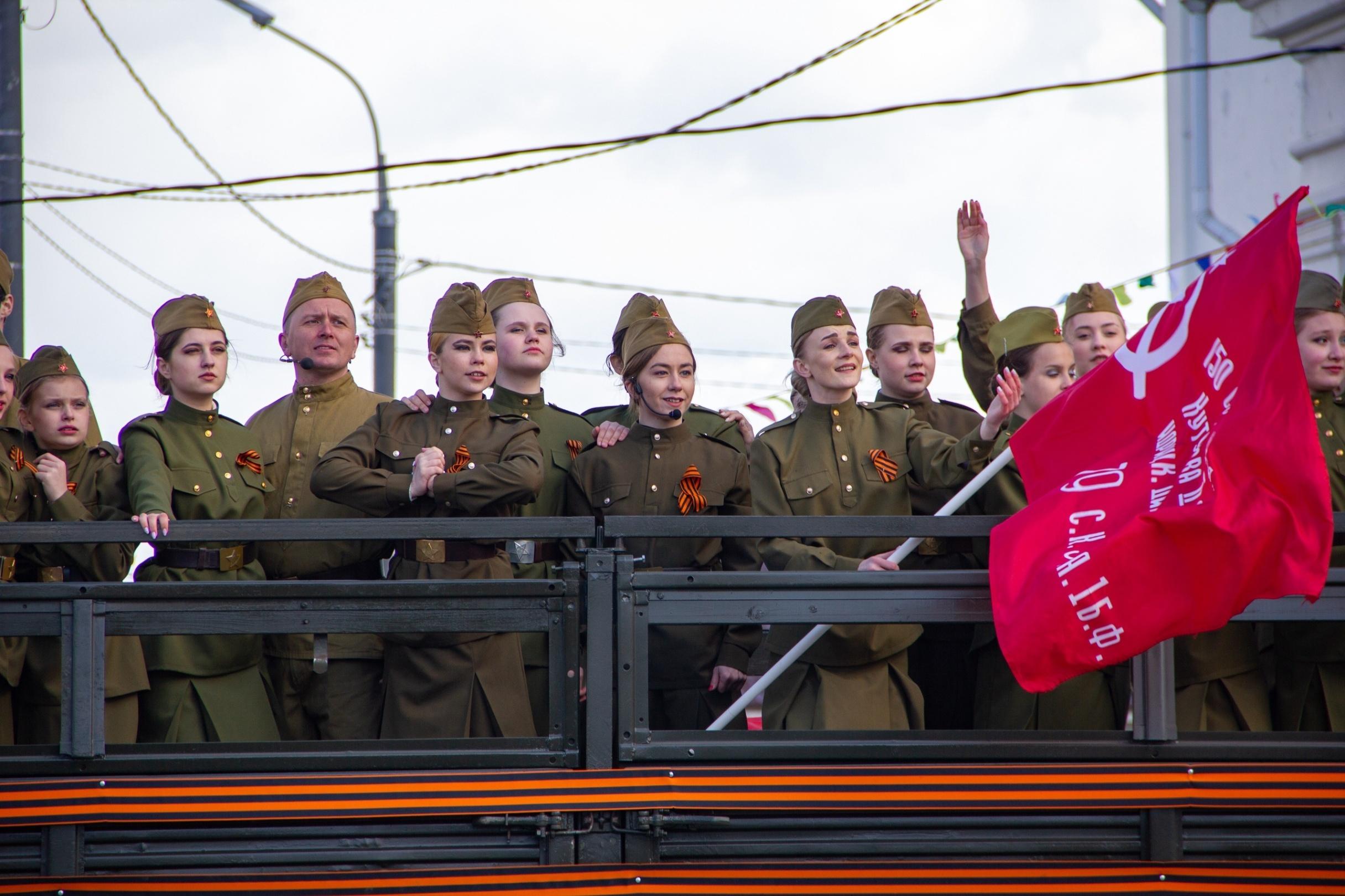 Открытый урок истории «Наследники Великой Победы»