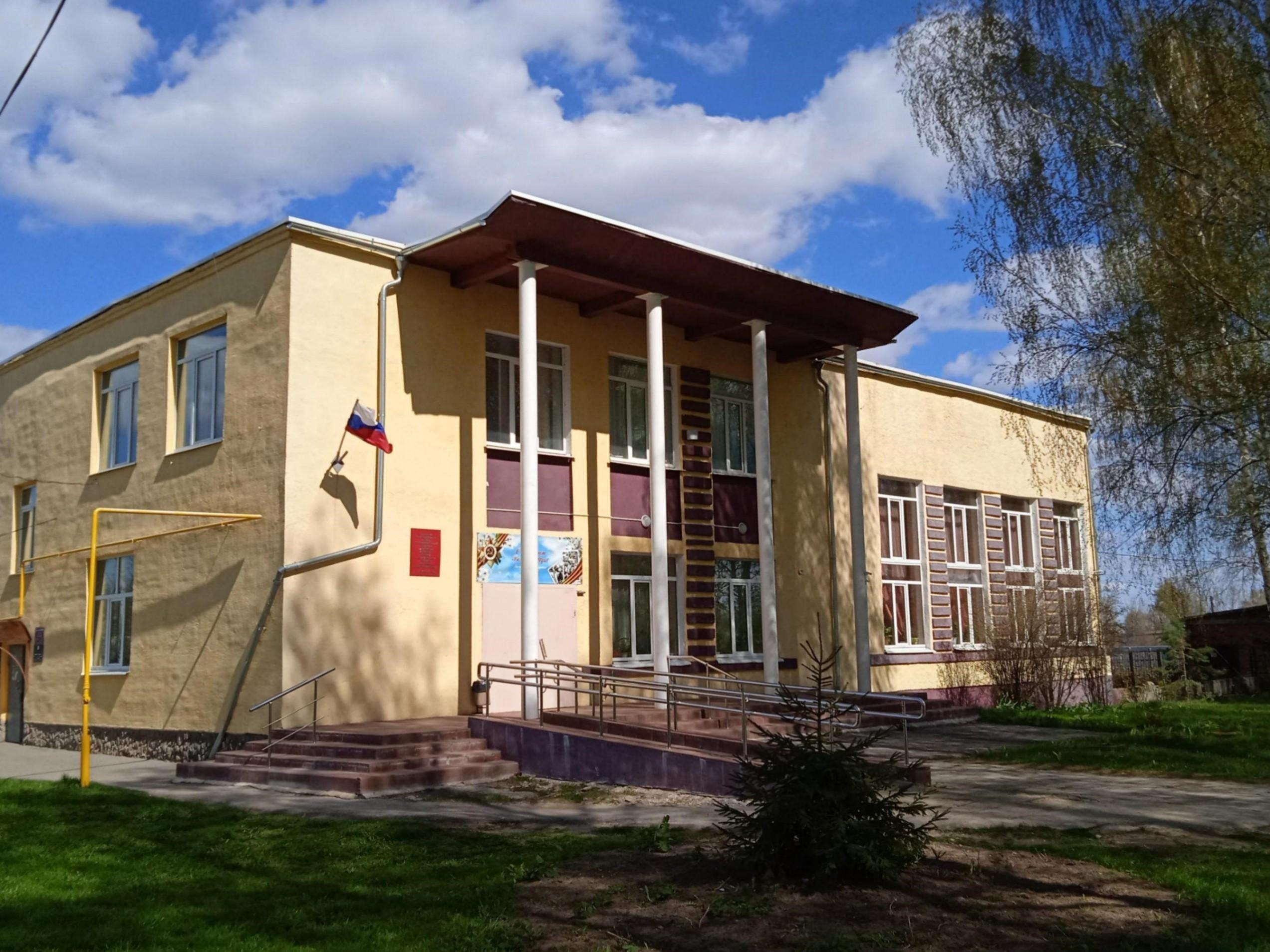 Льговский поселенческий дом культуры
