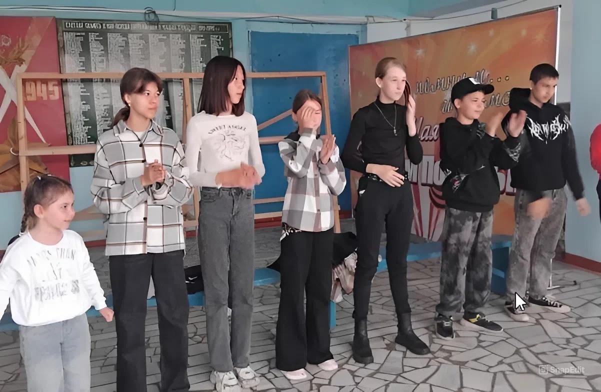 Интеллектуальная игра «Навстречу к звездам»