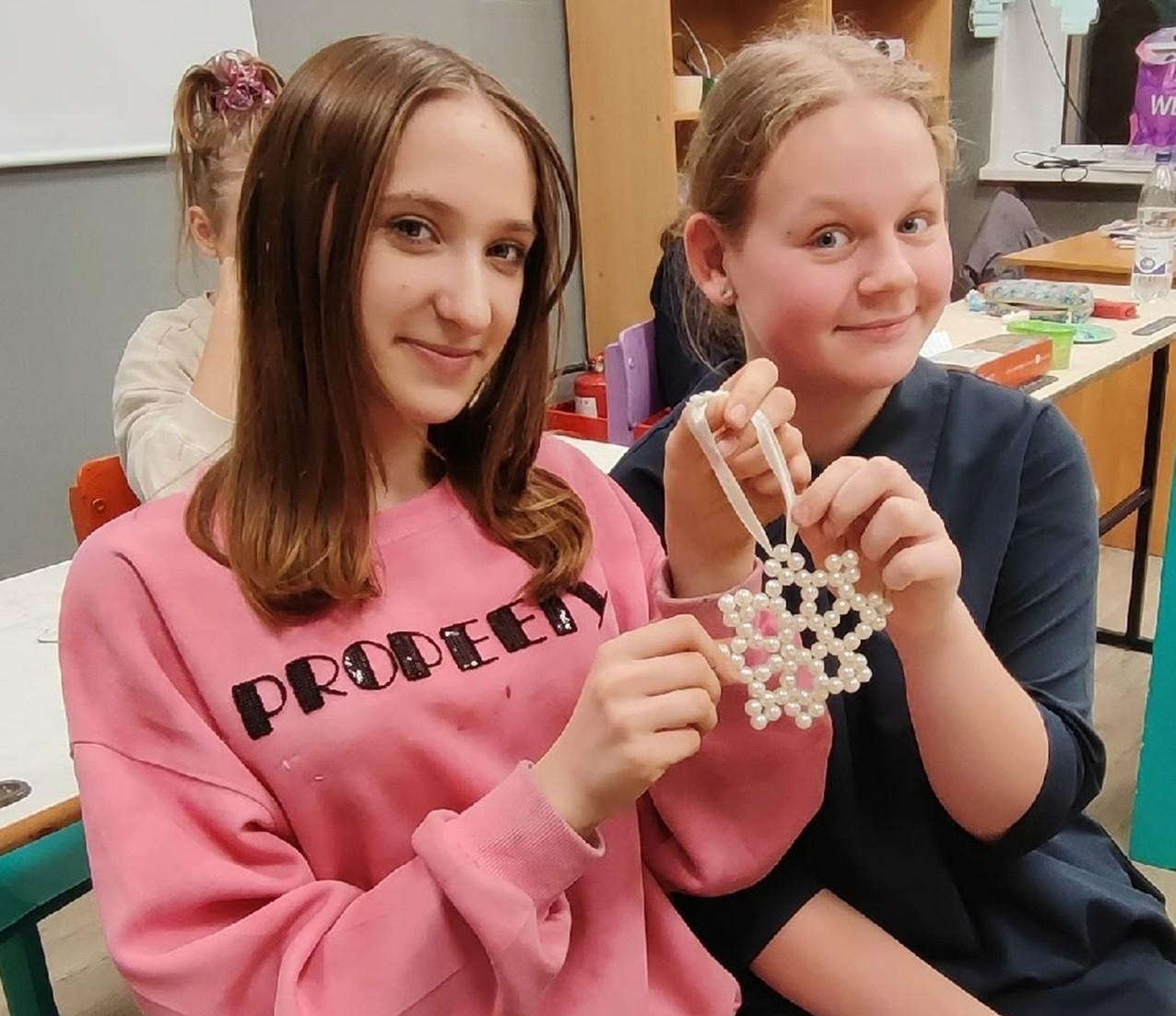 Мастер-класс «Семейные традиции .Новогоднее украшение – елочная игрушка»