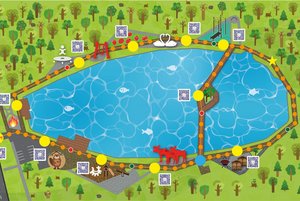 Программа «Путешествие по озерному парку «Картопья»