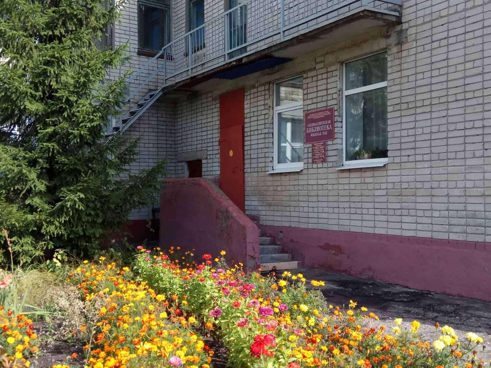 Силикатненская модельная библиотека