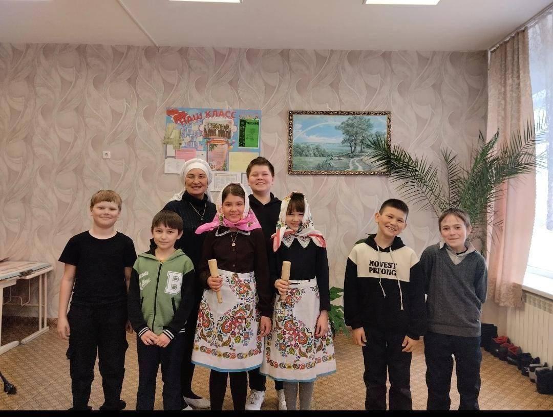 Спектакль «Две тучи»