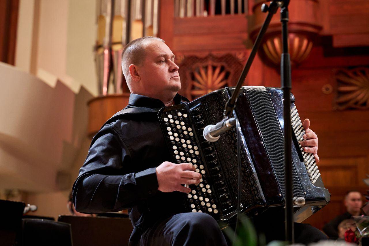 Концерт «От сюиты до концерта»