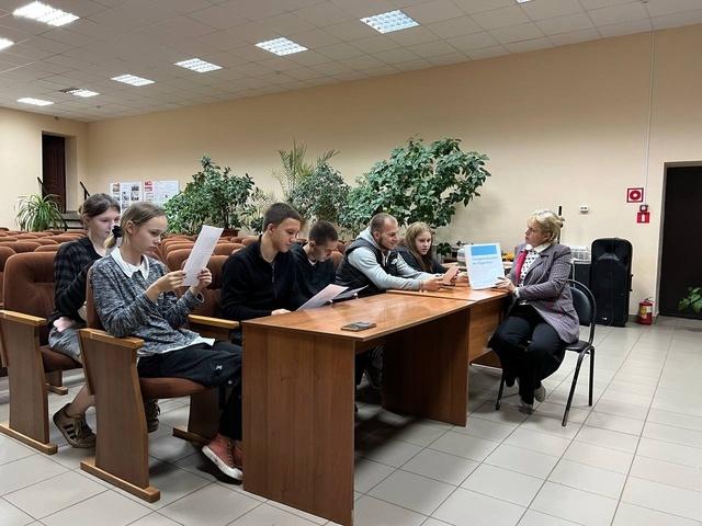 «Судьбы, ставшие историей» –Патриотический час