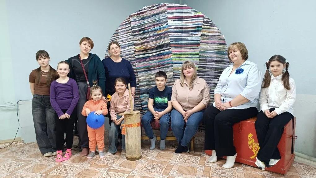 Программа «Традиции живая нить»