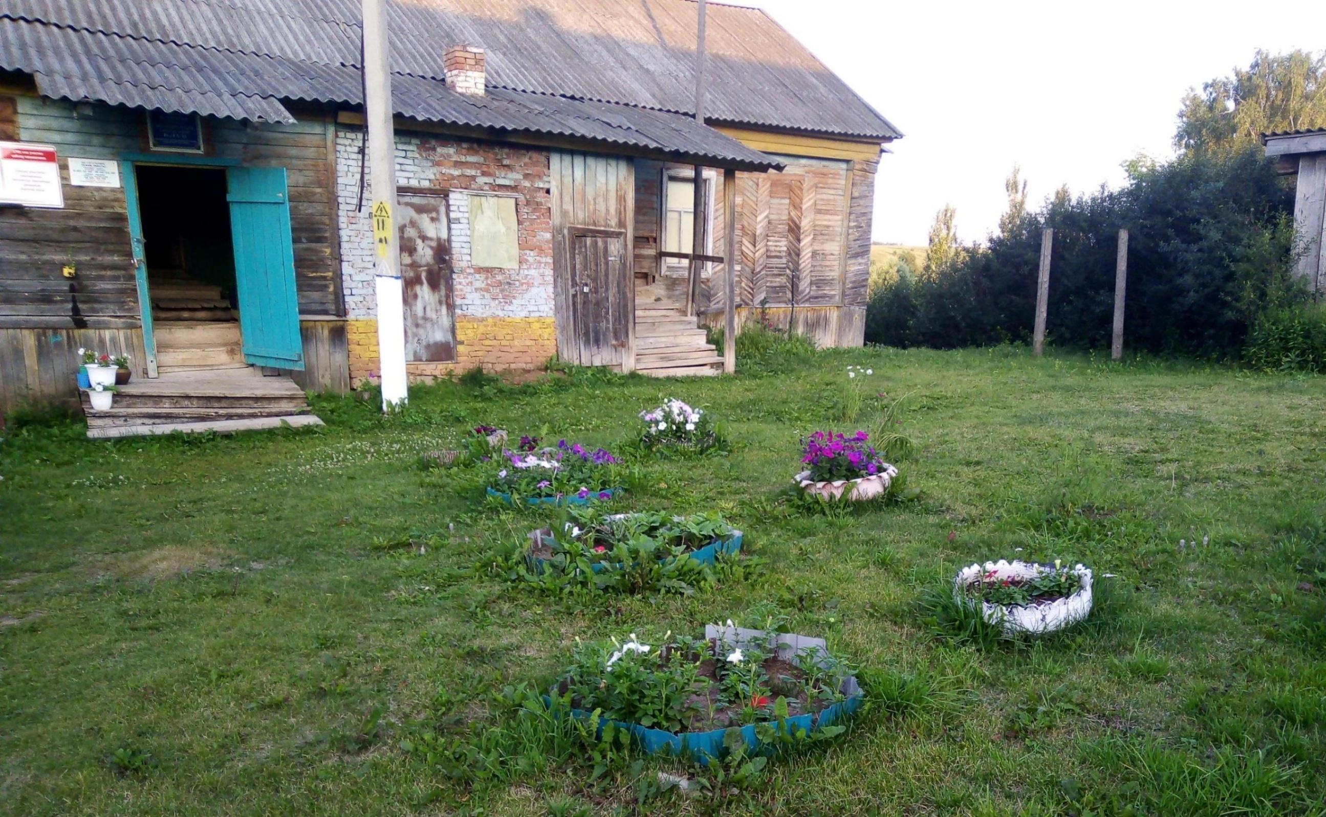 Битлянгурский сельский клуб