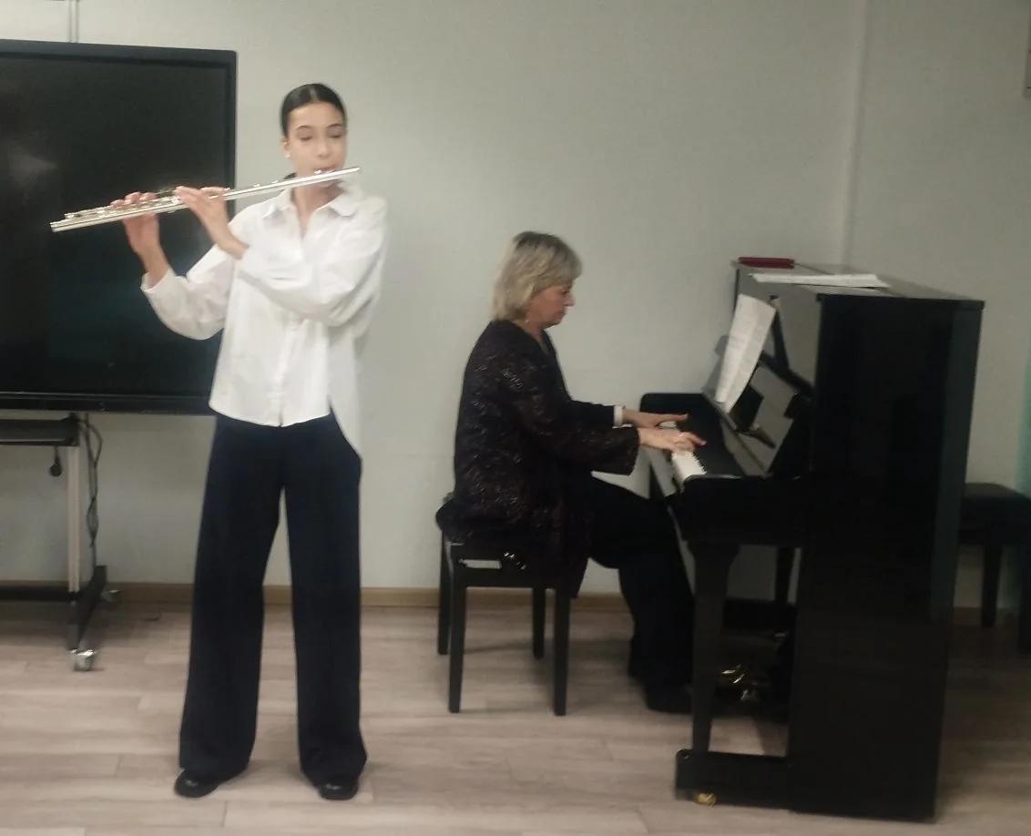 Концерт «Музыка весны»