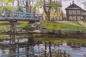 Выставка «Магия плэнера»