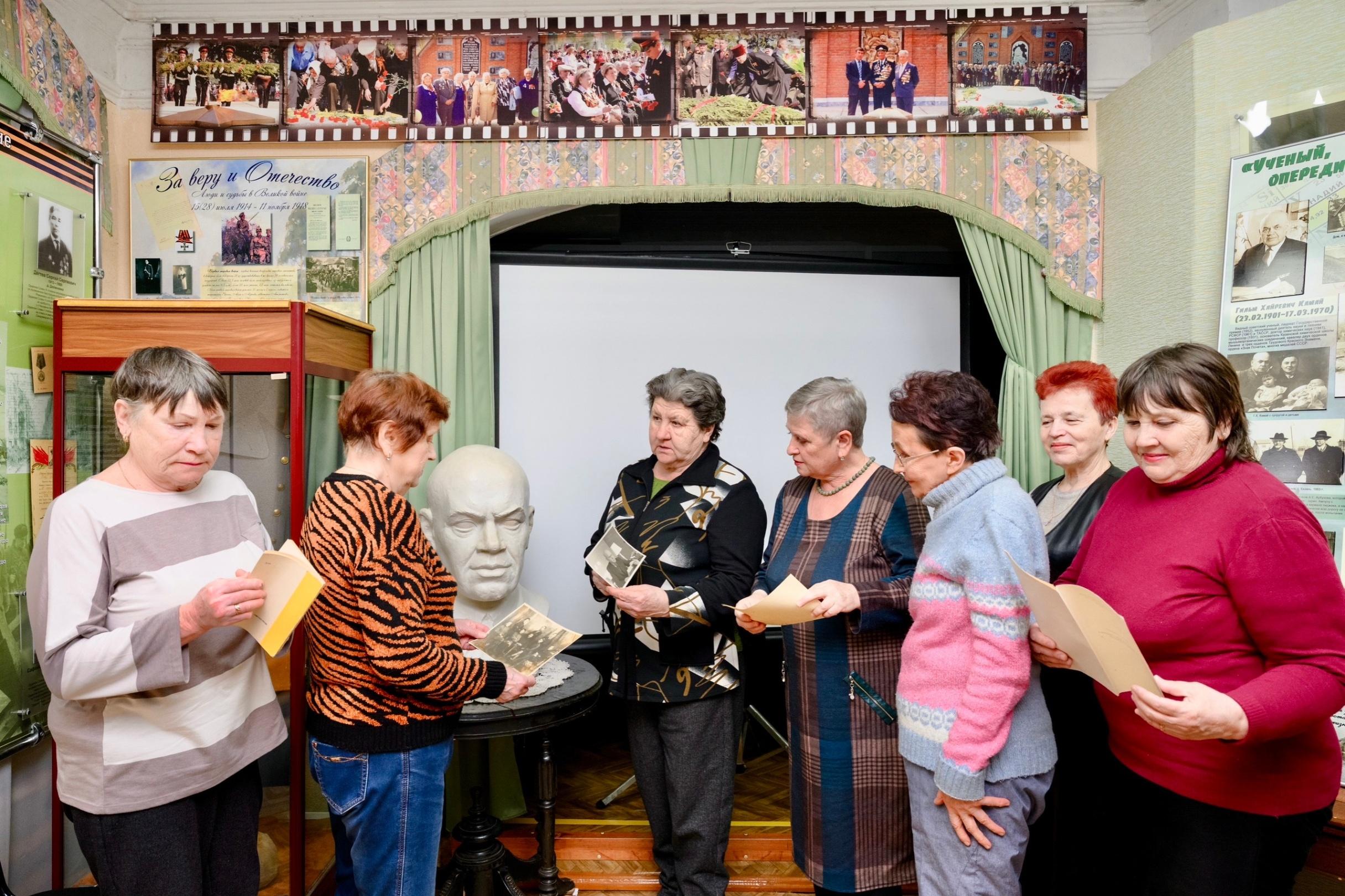 125 лет со дня рождения Гильма Хаиревича Камая