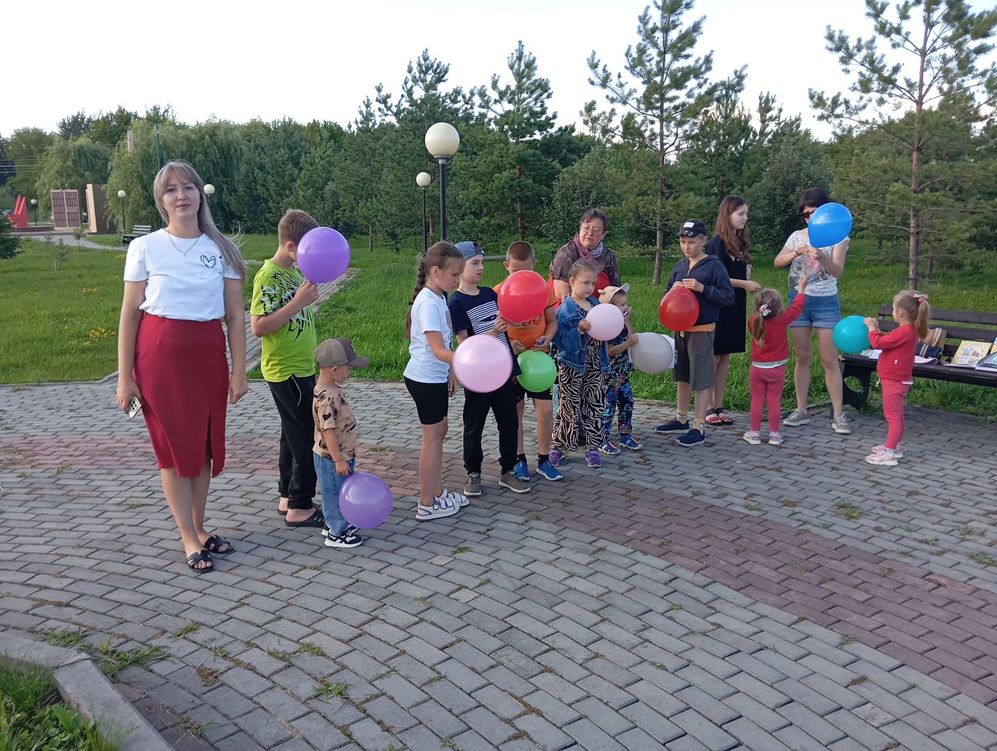 Игровая программа «На всех парусах лето»