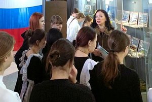 Выставка «Герои СВО: наследники поколения победителей»